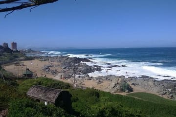 Full day private tour Isla negra poetry and wine from Santiago