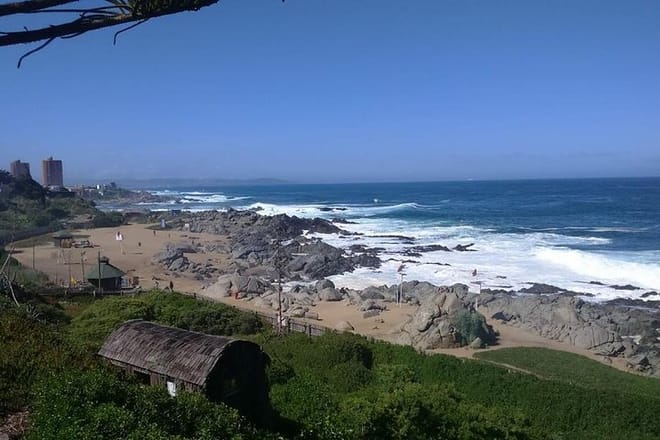 Full day private tour Isla negra poetry and wine from Santiago 3