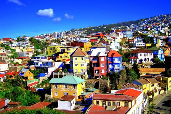 PRIVATE TOUR: Pre-Post Cruise Viña del Mar Valparaiso and Casablanca Winery tour photo 5