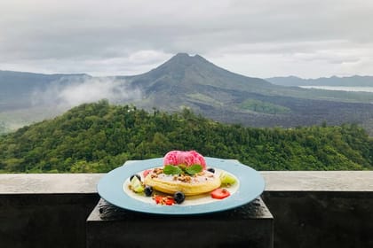 Bali Ubud and Kintamani Sightseeing Tour