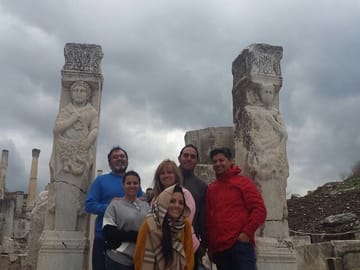 2-Day Ephesus and Pamukkale Tour from Kuşadası or Izmir