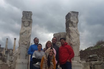 2-Day Ephesus and Pamukkale Tour from Kuşadası or Izmir