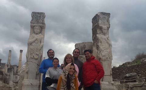 2-Day Ephesus and Pamukkale Tour from Kuşadası or Izmir