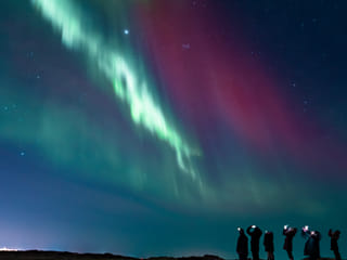 Private Northern lights Tour With a Aurora Reykjavík - Northern Lights Center Visit, photo 7