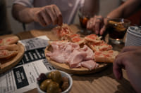 Barcelona: Tipsy Food Tour with History, Paella & Sangria 10