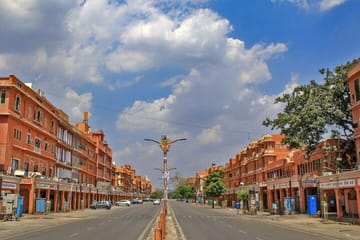 10-Days Golden Triangle with Pushkar & Varanasi from Delhi