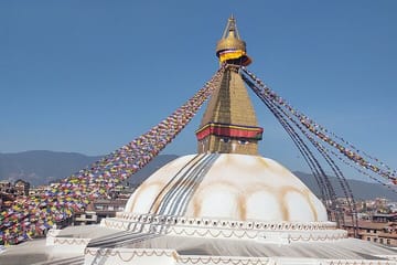 Private Guided Heritage Tour of Kathmandu and Bhaktapur