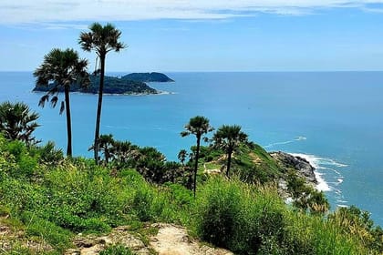 Phuket Muslim Friendly Tour With Halal food