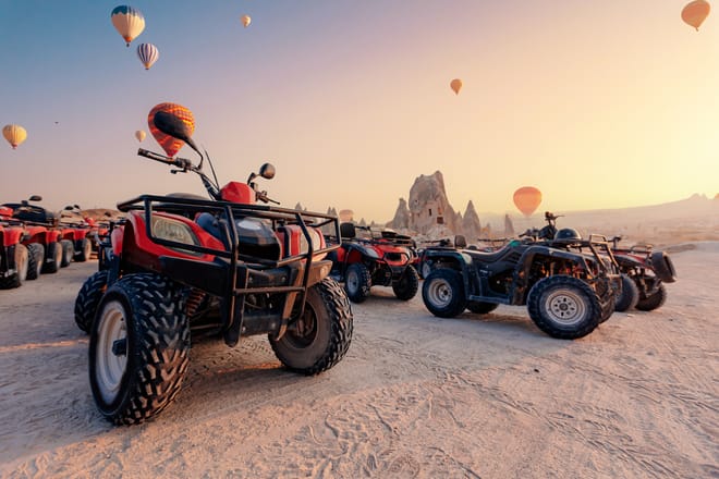 Istanbul: 2-Day trip to Cappadocia with Optional Balloon flight 5