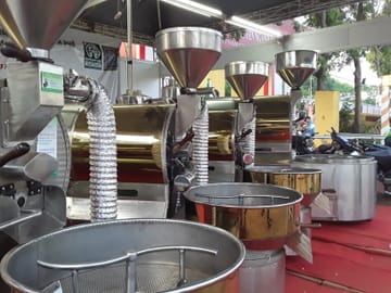 Coffee Tour Vietnam