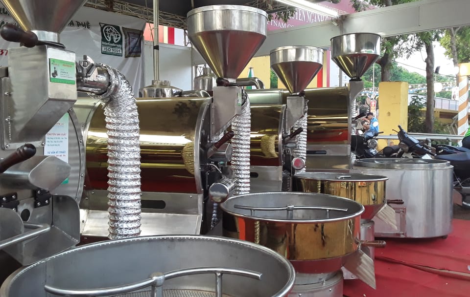 Coffee Immersion Tour in Hanoi, Vietnam: From Farm to Cup