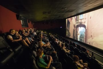 5D Audio-Visual Experience in Valletta, Malta