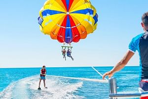 Dubai Parasailing Adventures: Skyline Soar