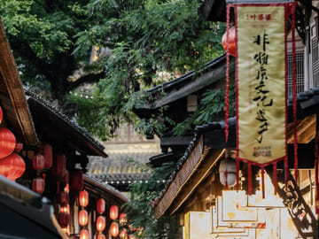 5-Day Chengdu and Chongqing Highlights Tour