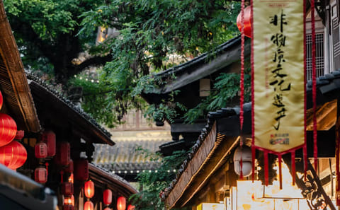 5-Day Chengdu and Chongqing City Tour with Panda Base Visit