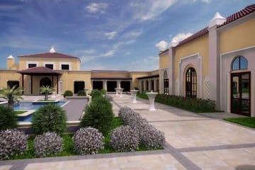 Horse Riding and Spa Experience at Dubai Polo Club