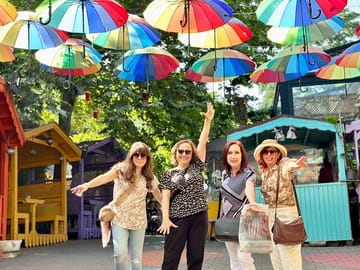 Multi Cultural Istanbul: Galata Tower – Fener and Balat – Golden Horn by Ferry