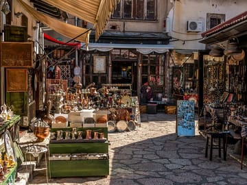 Private Guided Walking Tour of Sarajevo's Hidden Gems