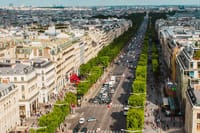 Paris 3-hour Private Tour including Seine River Cruise 8