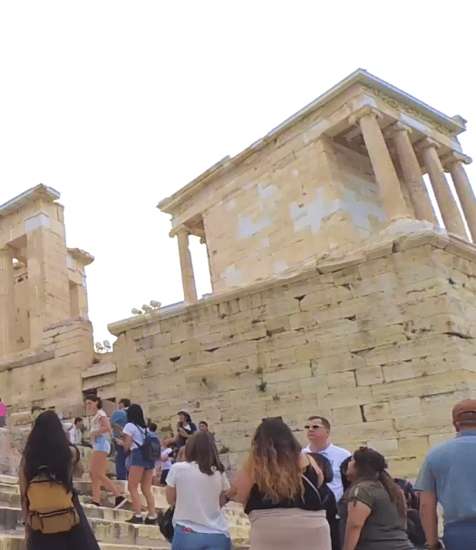Acropolis and Acropolis Museum Tour photo 2