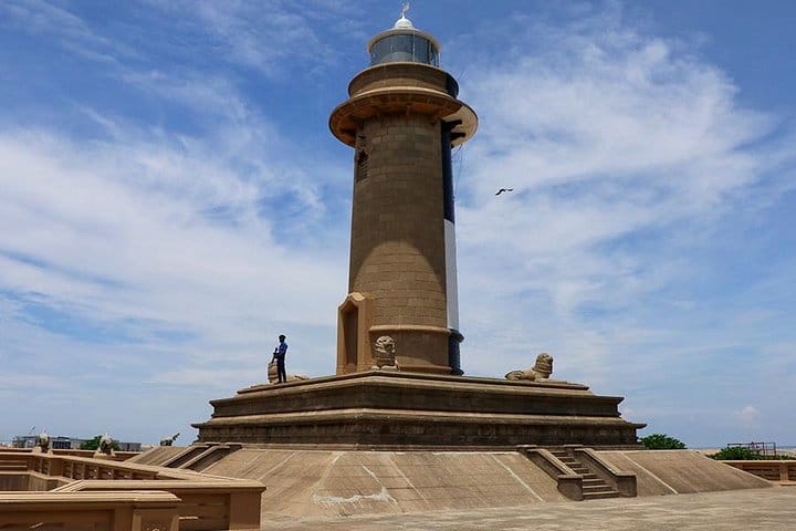 Shore Excursion Colombo City Tour Highlights