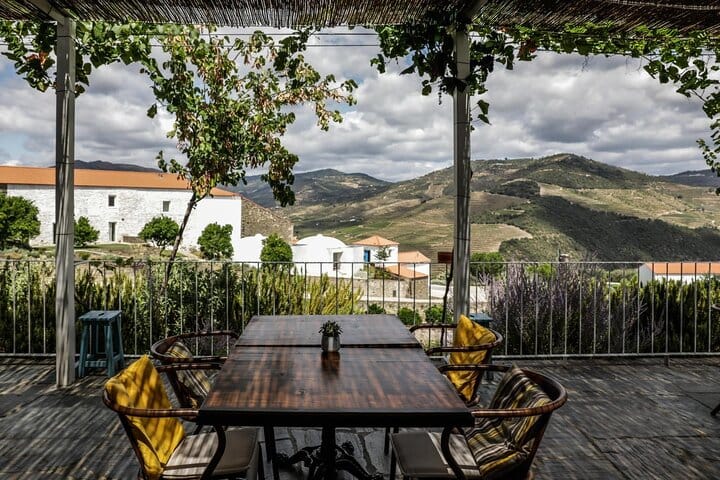 Douro Tour, Lunch at an Award-Winning Winery and Private Cruise