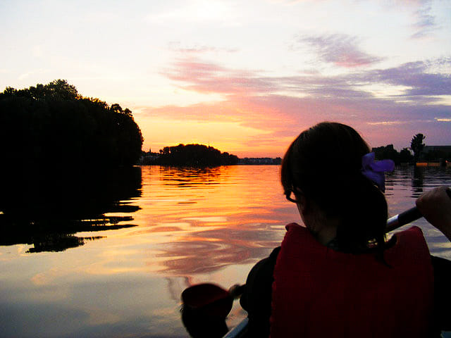 Paddling Trip Wilds in the Water - Rovaniemi photo 3