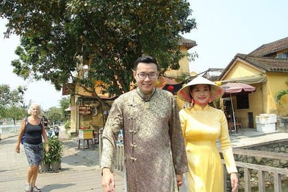 Half-day Discover Hoi An In Elegant Ao Dai