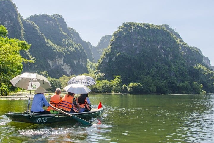 Full Day Private Tour in Ninh Binh - Halong Bay On Land
