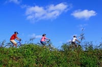 Half Day Village Cycling Tour in Yala 1
