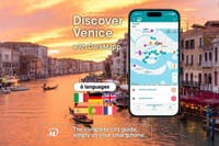 TOP Venice : Private Guided Tour with your mobile 1