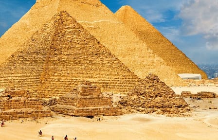 Private 2-Day Cultural Tour of Cairo and Giza from Hurghada