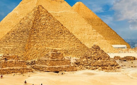 Private 2-Day Cultural Tour of Cairo and Giza from Hurghada