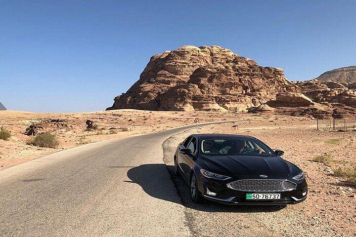 Private Transfers in Jordan: Wadi Rum, Dead Sea, Petra, Amman & Aqaba