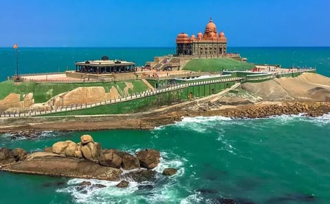 Kanyakumari Day Tour from Kovalam and Trivandrum