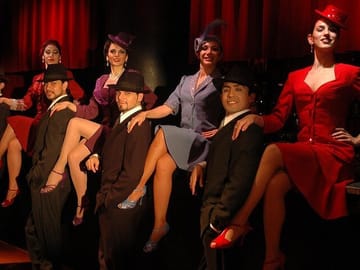 Tango Dinner and Show Experience in Buenos Aires