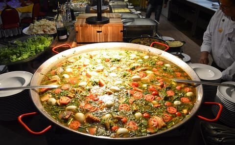 Cultural Folklore Dinner Experience in Manaus, Brazil