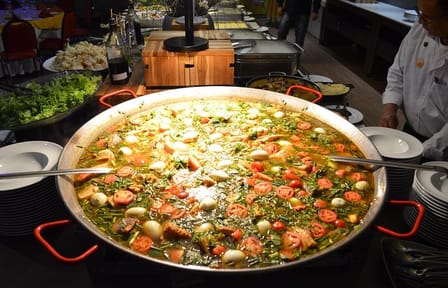 Cultural Folklore Dinner Experience in Manaus, Brazil