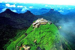 Overnight Hiking and Trekking Tour to Adams peak via Peak Wilderness sanctuary