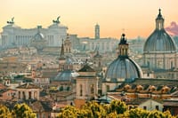 Three hours Rome Private Panoramic Tour with chauffeur  5