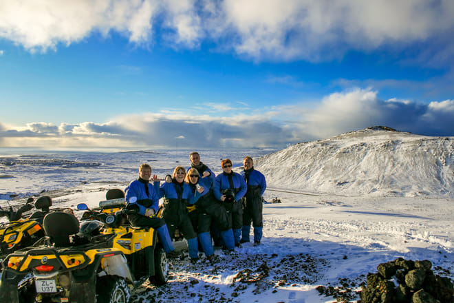 Panorama ATV Tour & Blue Lagoon photo 3