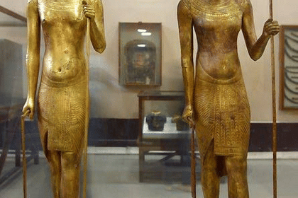 Cairo Tour: Egyptian Museum Visit and Sunset Felucca Ride