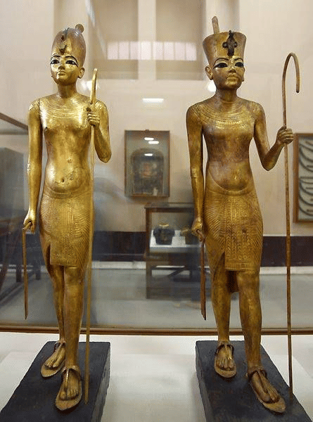 Tour of the Egyptian Museum, Lunch & Sunset Felucca Sailboat ride on the Nile 3