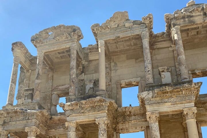 Ephesus Small Group Shore Excursion with Lunch and Guide
