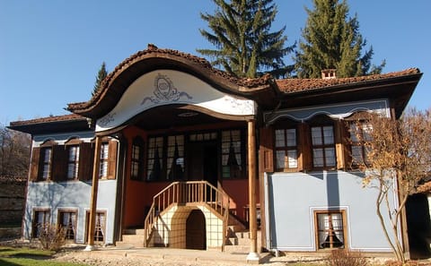 Full Day Tour of Plovdiv and Koprivshtitsa from Sofia
