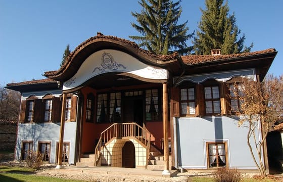 Full Day Tour of Plovdiv and Koprivshtitsa from Sofia