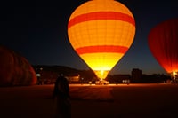 Classic Hot Air Ballon Ride | Two People 2