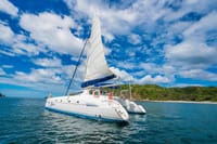 Costa Rica Private Morning Catamaran Cruise All Inclusive 1