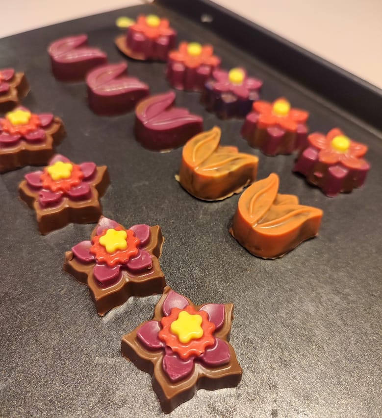 Chocolate Making Workshop 2