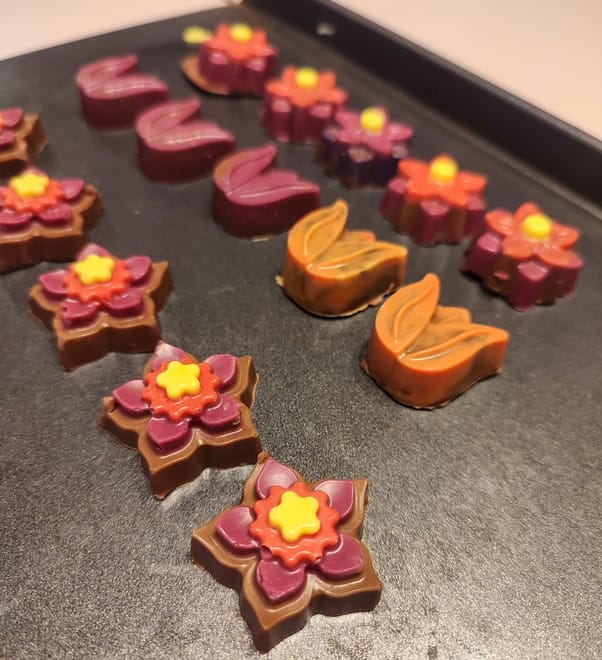 Chocolate Making Workshop photo 2